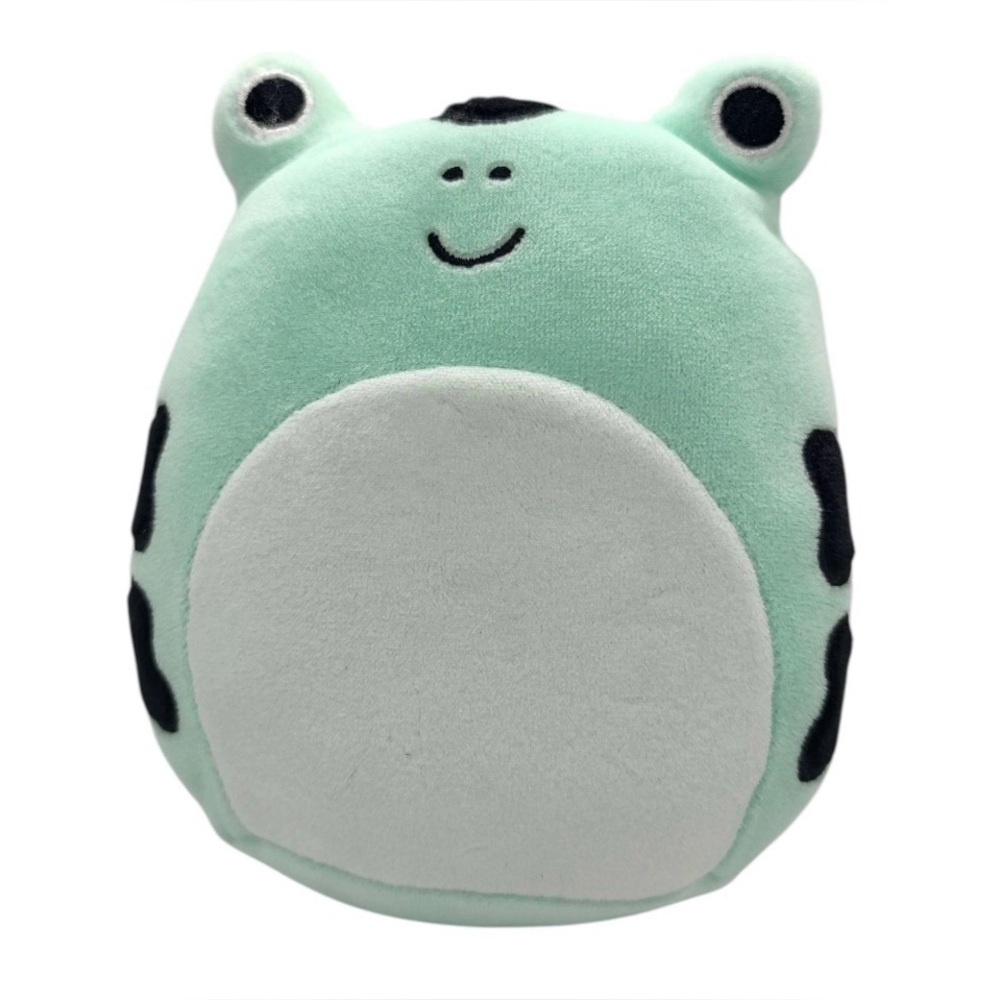 Squishmallows Dear the Dart Frog, Mini 5” ⭐️3 for $20⭐️